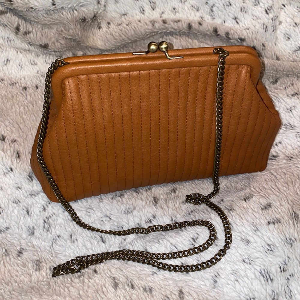 Boho chic purse